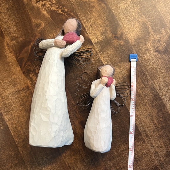 Willow Tree Angel of the Heart - Picture 7 of 8